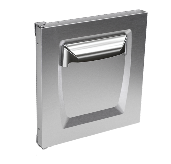 Дверца для стенда Vortmax SD1 левая